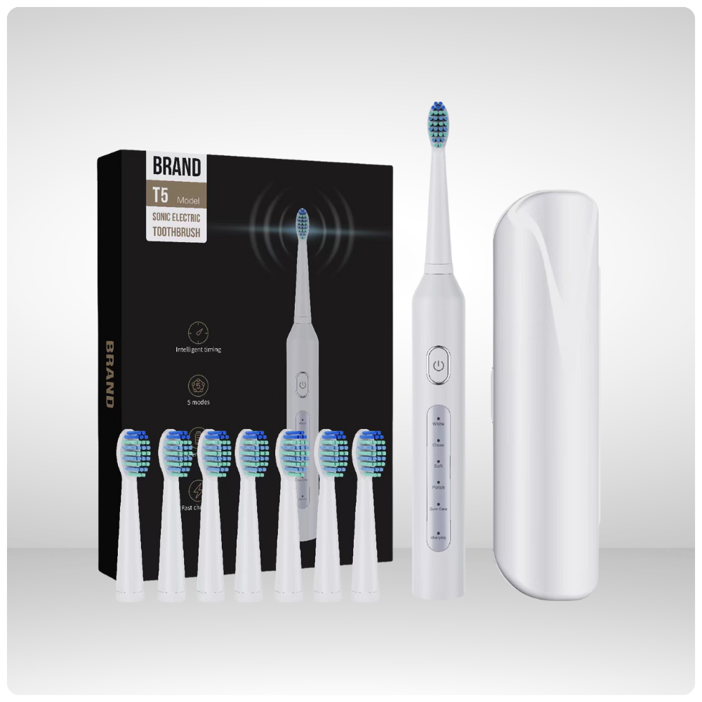 Sonic tandborste - T5 Plus
