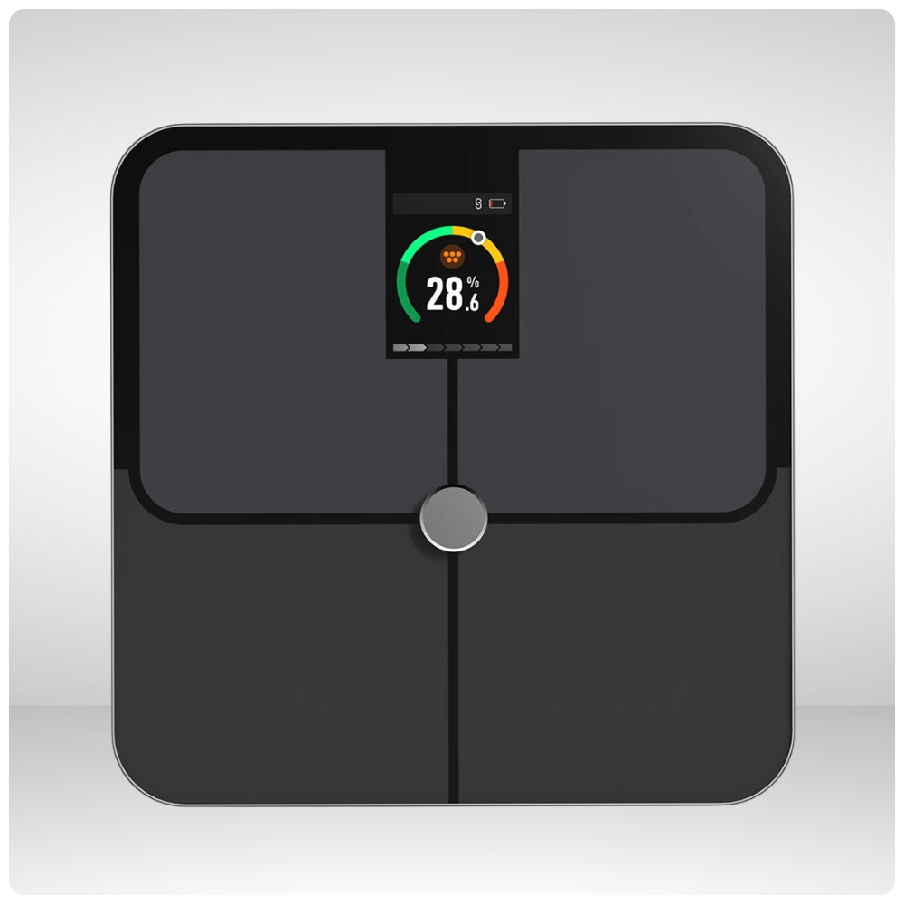 Smart Body Badrumsvåg