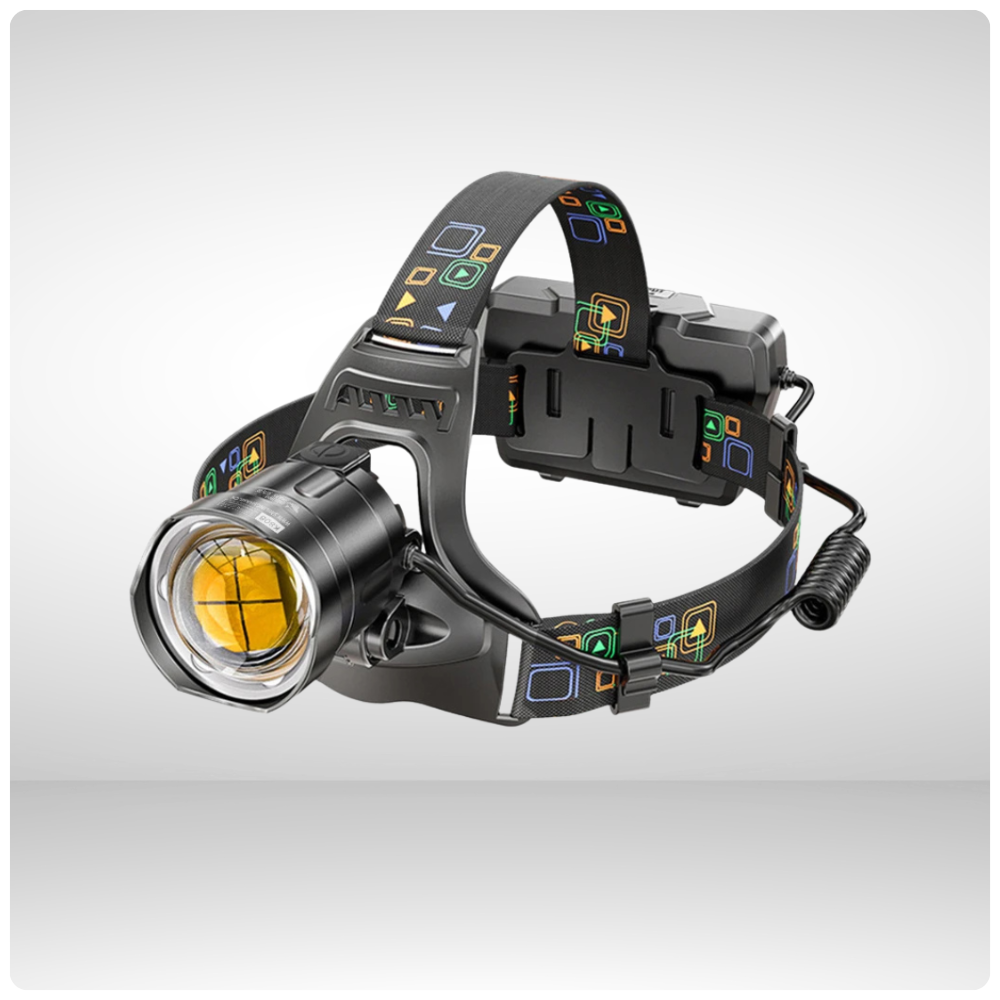 XHP100 Pannlampa