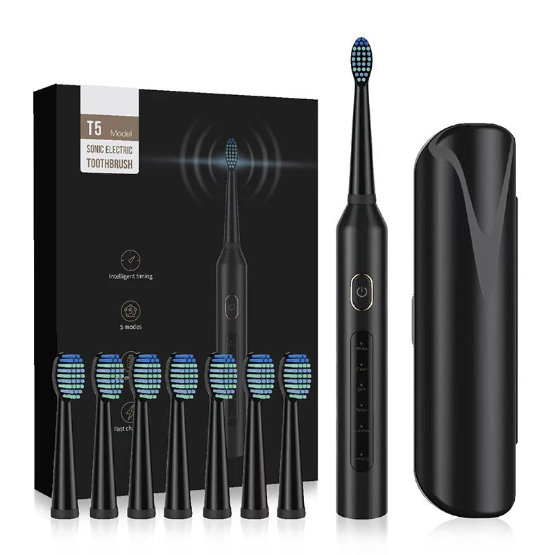 Sonic tandborste - T5 & T5 Plus