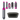 Inova Airtsyler Sort